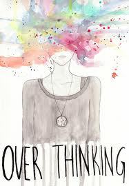 Thinking.