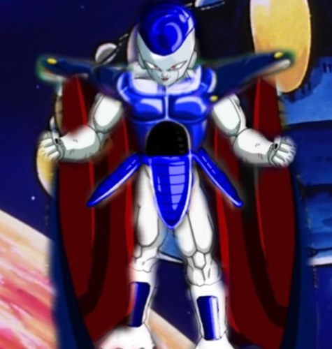 I have escaped from hell after trading energy for freedom. The Satan of my hell is now my only friend except my dead relatives. I will eradicate the saiyan race