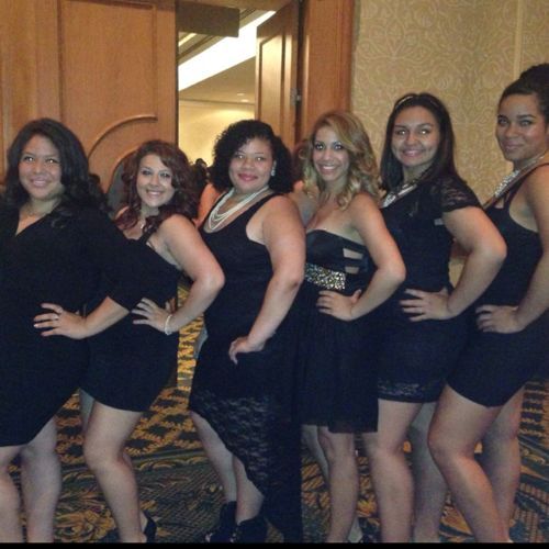 On March 17, 1996 four lovely ladies founded the Phi Chapter of Lambda Theta Alpha, the first and largest Latin sorority in the NATION ... aka The Terror Squad.