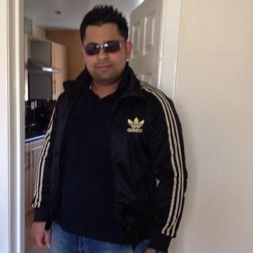 Hubby and Dad to my Amazing son...!