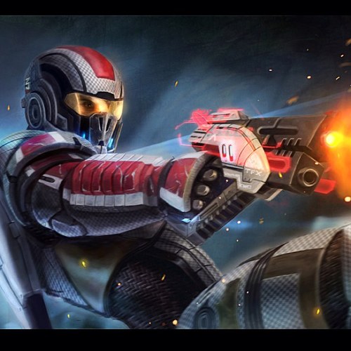 Commander Joshua T. Shepard of the Normandy SR2, Earthborn, War Hero, and Soldier. First Human Spectre. Mature RPer 18+ #Single