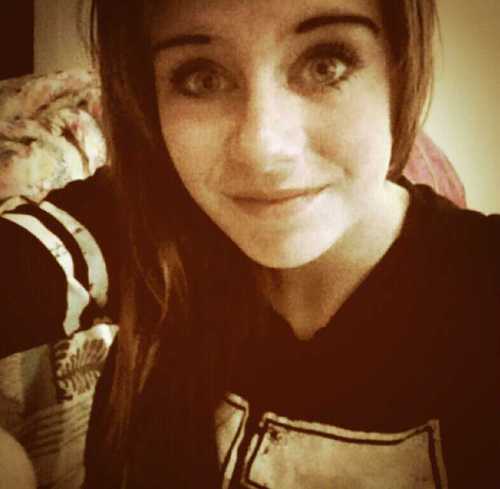 •Graceffa• When nothing goes right go to sleep(: