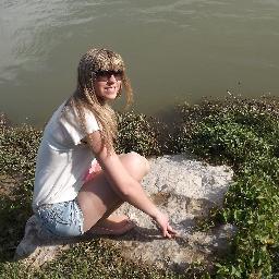 disfrutando...