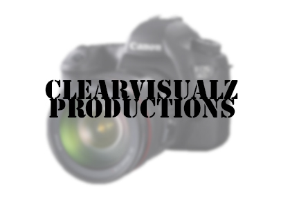 ClearVisualz Productions. Team Of Skilled Photographers & Video Graphers Putting Together Projects Such As Videoshoots, Photoshoots,  Mixtape Covers Ect.