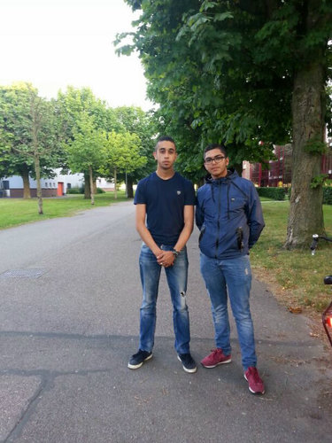 Graziano Pelle , Irakees , 17 Jaar , Haarlem