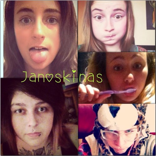 0/5 but one day 5/5 ;) We are just 5 crazy bitches called Jo, Annelore, Seren, Claire and Sarah, in love with 5 crazy faggots from Melbourne.