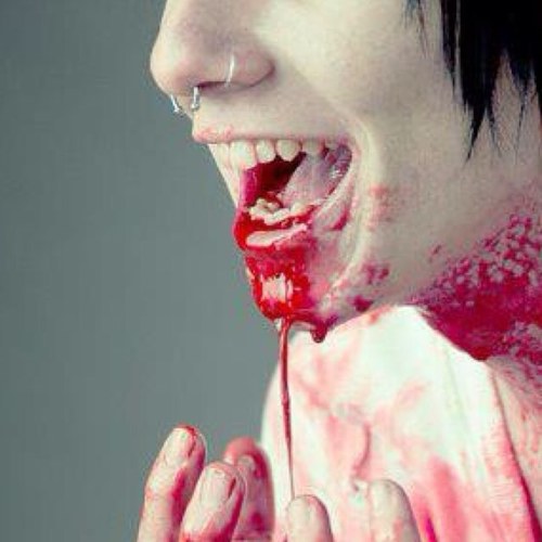 Hail Mary, forgive me. Blood for blood, hearts beating. Come at me, now this is war! {Bipolar/OC/RP}