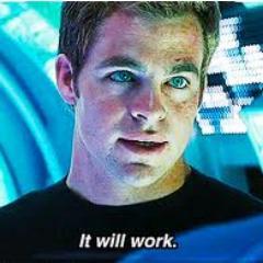 Captain of the U.S.S Enterprise.  Go anywhere near @CHmediofficer then you will not live to tell the tale #rp