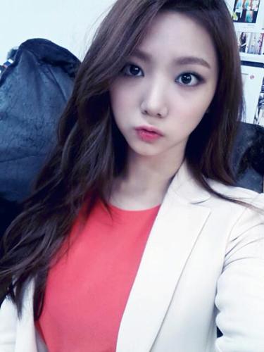 #justparody Lee Kaeun 애프터스쿨 | August 20th 1994 |