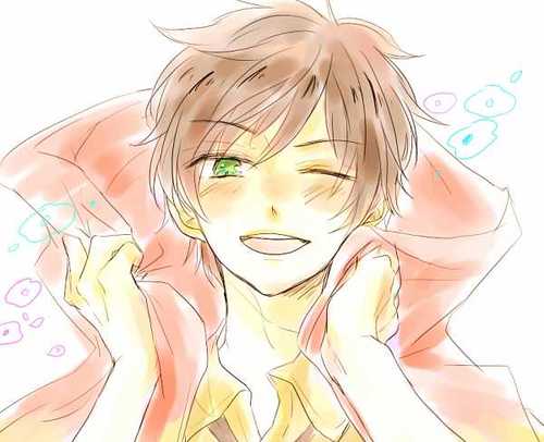 Hola! España the boss here! Live in a country that fulled of passion and tomatoes! Fusosososo~ | #Hetalia | Vamos! España!