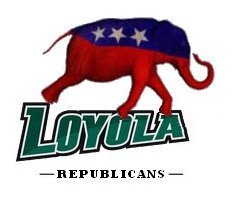 The Official Twitter of Loyola University Maryland Republicans. RT and Follows do NOT mean endorsements.