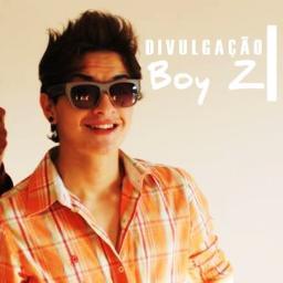 Divulgação da banda Boy Z | Since: 18|07|2013
