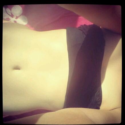 Trying to be a thinspo