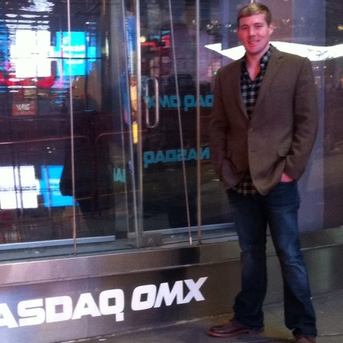 hunt_brett25's profile picture. MState Alumni
Just Living The Dream