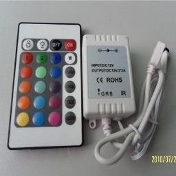 ledcontrollers's profile picture. Led Dimmer 12V 8A 96W Adjustable Brightness Controller LED Dimmer