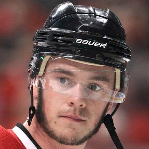 Hockey related tweets