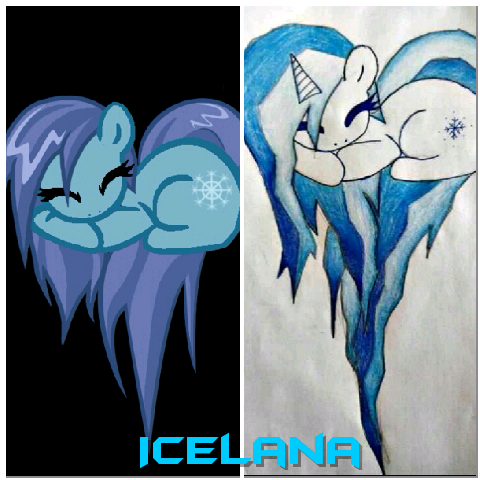 I: I am Icelana. I'm from The Ukrein. ^^ F: Frostina, I am Russian. ((RP Heavy))
