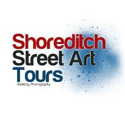 Discover the best street art in the heart of Shoreditch London