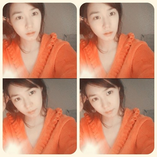 I'm not real TIFFANY~ #แฮปปี้ทีแฟม