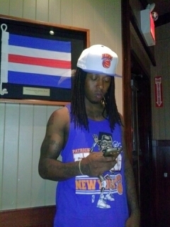 FLATBUSH HOTTEST MC'S FOLLOW ME ON INSTAGRAM @ROCBOYDADON