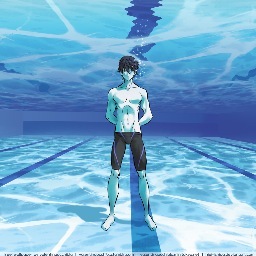 Haru is my baby  ( • 3 • )