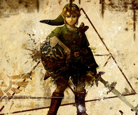 I love video games..Zelda is my favorite..and many others ..Cats are also top on my list..