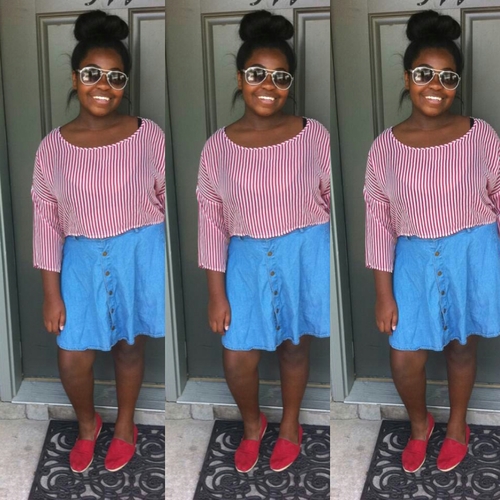 Im Just A Pretty Girl In A Small City With Big Dreams.... . Follow Me On Instagram @Ndshesprettyty
