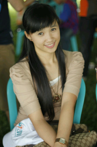 simple but romantic, you know who ? I'm :)