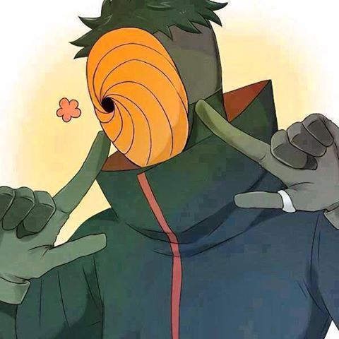 Ooh! Konnichiwaa! It's me Tobi --- Wait.. I don't have a last name! Tobi is a sad boy now..