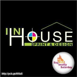 Inhouse Print & Design is a family owned and operated business that has serviced the Brisbane businesses for the past 15 years and has expanded nationally.