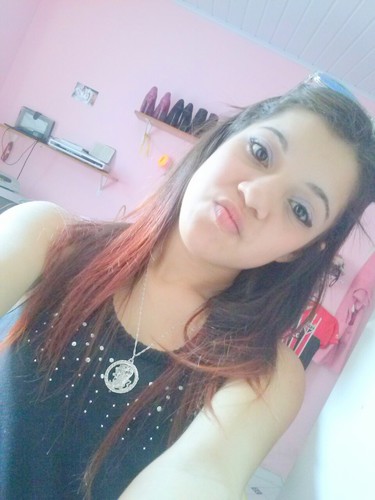 Me Siga ! ééh O suficiente u.u 
_\|/_