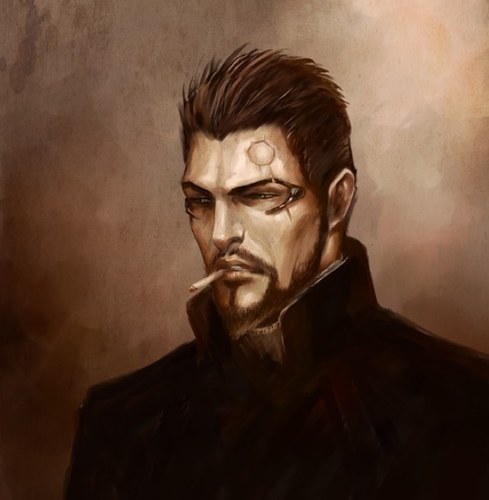 Ex-Swat turned augmented agent, I never asked for this and don't be suprised if I don't trust you... |{18+ RP|MULTIVERSE|SINGLE}| Calm, and moody