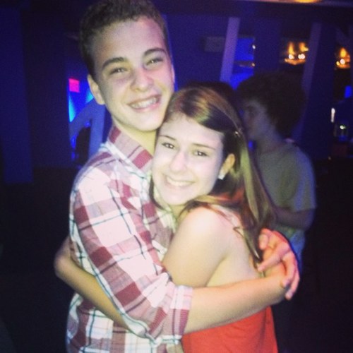 Ryan grabbed my hand and sang Every little thing to me on 9/30/12 #teambeatty