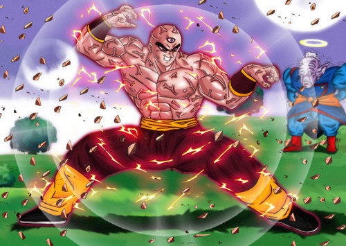Alternate timeline savior of the world by defeating Super Buu and wishing all my friends back with the dragon balls