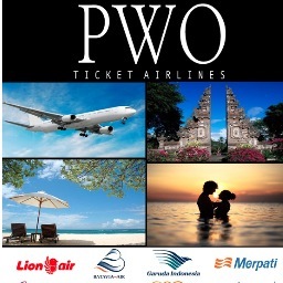 PWO TICKET AIRLINE  melayani
penjualan tiket pesawat terbang.

pin : 2A144D75 - 28FE33A2 | ph : 087855429664 | YM+LINE : pravanawidhooktendho