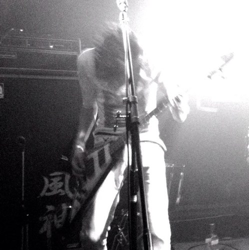 Acid Black CherryよりDAMIJAW。だけどやっぱりJanne Da Arcなka-yu大好きベース弾き。 Janne Da Arcが復活したら起こしてください。