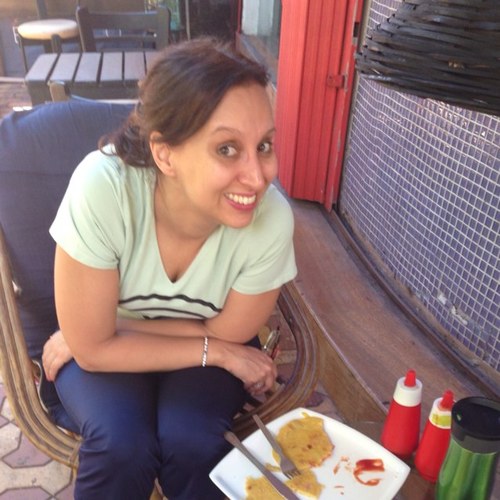 A Dutch native, Natascha is co-founder of Ministry of New