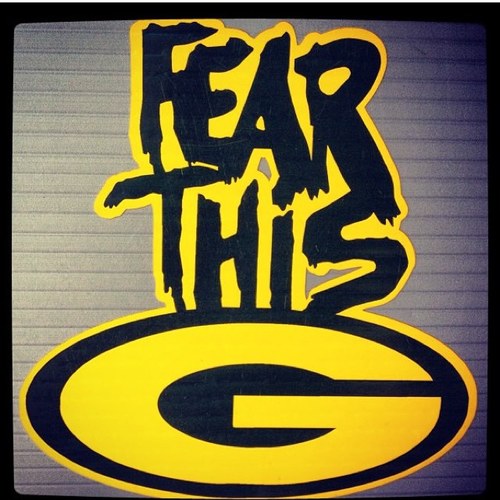 #GoPackGo Instagram - gbpackers_