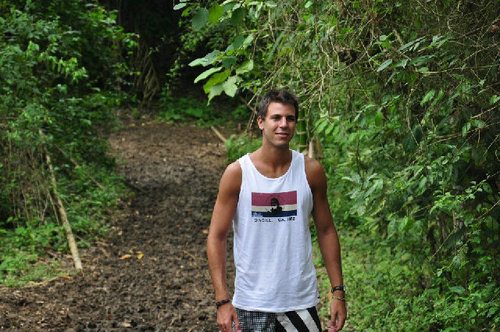 BenjaCasoria's profile picture. 