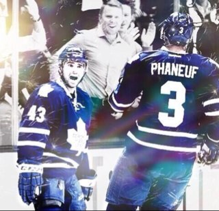 Go blue, support blue, and bleed blue, go leafs go. All i want is to see every toronto team win the tittles. Add me on kik lloyder95