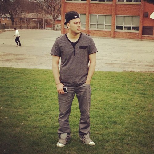 HasnainZaidii's profile picture. I fell in love with the idea of us.