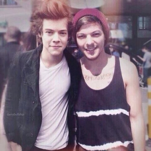 Really? You REALLY think Larry is fake? Really?