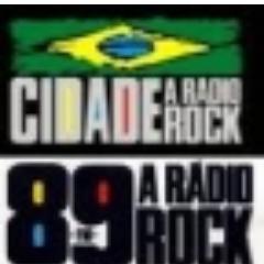 Somos uma rádio crista de rock tocando o melhor da musica crista