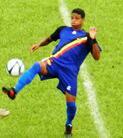 Jogador de Futebol