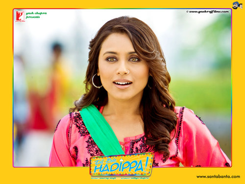 Rani Mukerji (Bengali: রাণী মুখার্জী) born on 21 March 1978, is an Indian film actress who works in Bollywood movies. Making her acting debut with Raja Ki Aay
