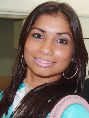 Sou uma mulher cheia de vida e paz...