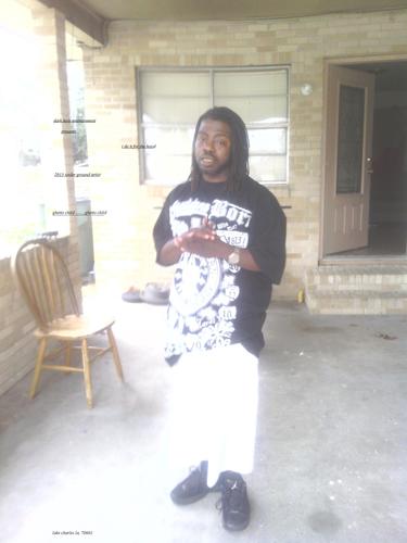 COMPTON25JAMES's profile picture. GHETTO CHILD DARK HOLE ENT NEW ARTIST