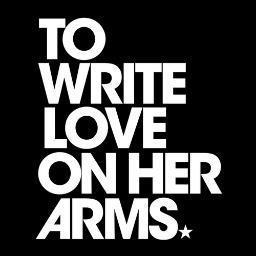 TWLOHA es un movimiento sin lucro dedicado a dar esperanza y encontrar ayuda para personas que sufren de depresión, addiciones, auto-lesiones y suicidio.