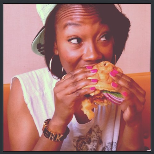 tiararosegold's profile picture. Bluffin' with my muffin. Digital influencer & blogger. IG/Snap: @tiararosegold