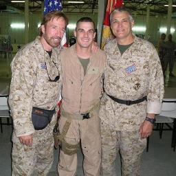 US Marine, Fallujah combat vet and University of Michigan alumni